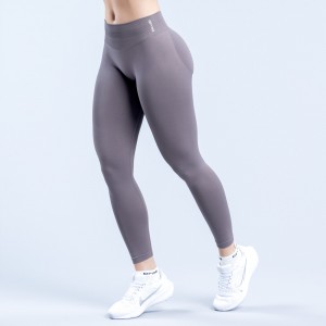 Leggins DFYNE Impact Mujer Morados | 7382-SODGM