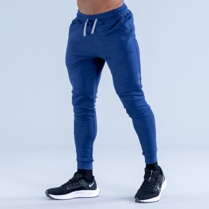 Pantalon Jogger DFYNE Stealth Tapered Hombre Azules | 6273-GKJZQ