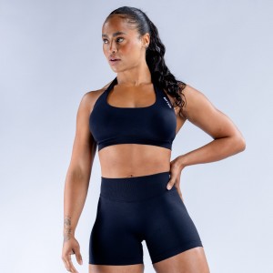 Sujetador Deportivo DFYNE Impact Mujer Negros | 1387-QUCLE