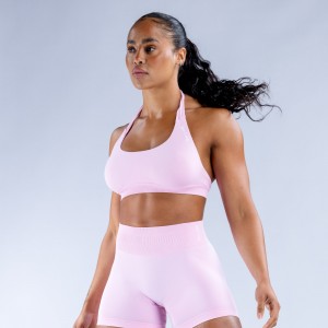 Sujetador Deportivo DFYNE Impact Mujer Rosas Claro Rosas | 9163-YRCJO