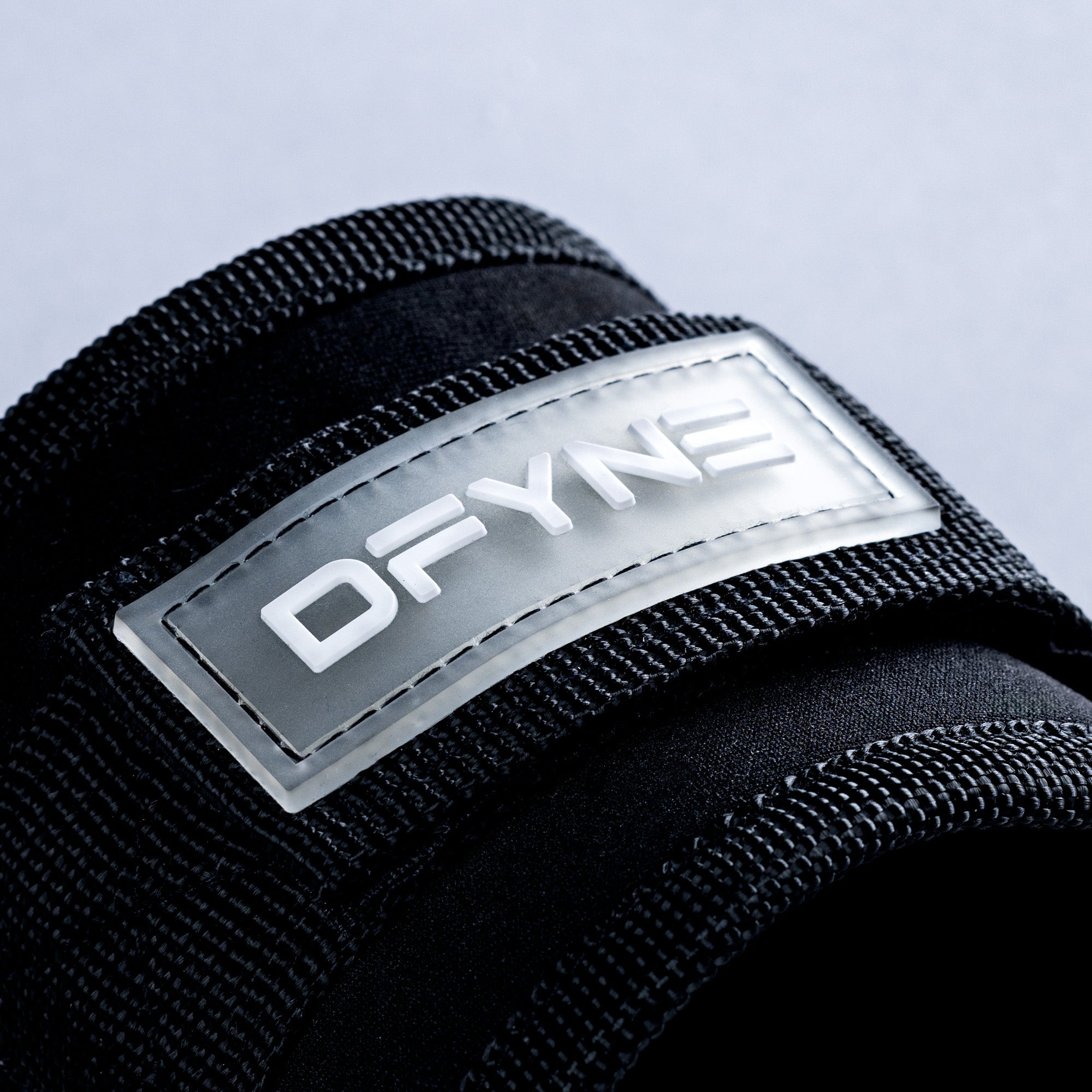 Ankle Straps DFYNE Mujer Negros | 4385-YFDCQ