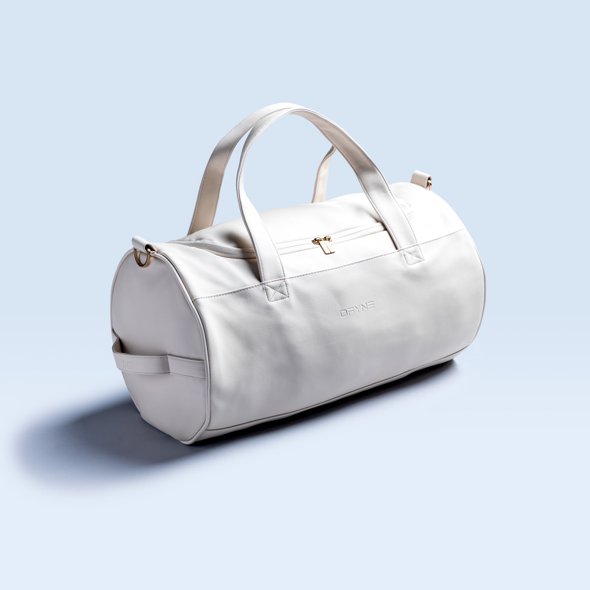 Bolsa Duffle DFYNE Mujer Blancos | 9623-ZSLBD