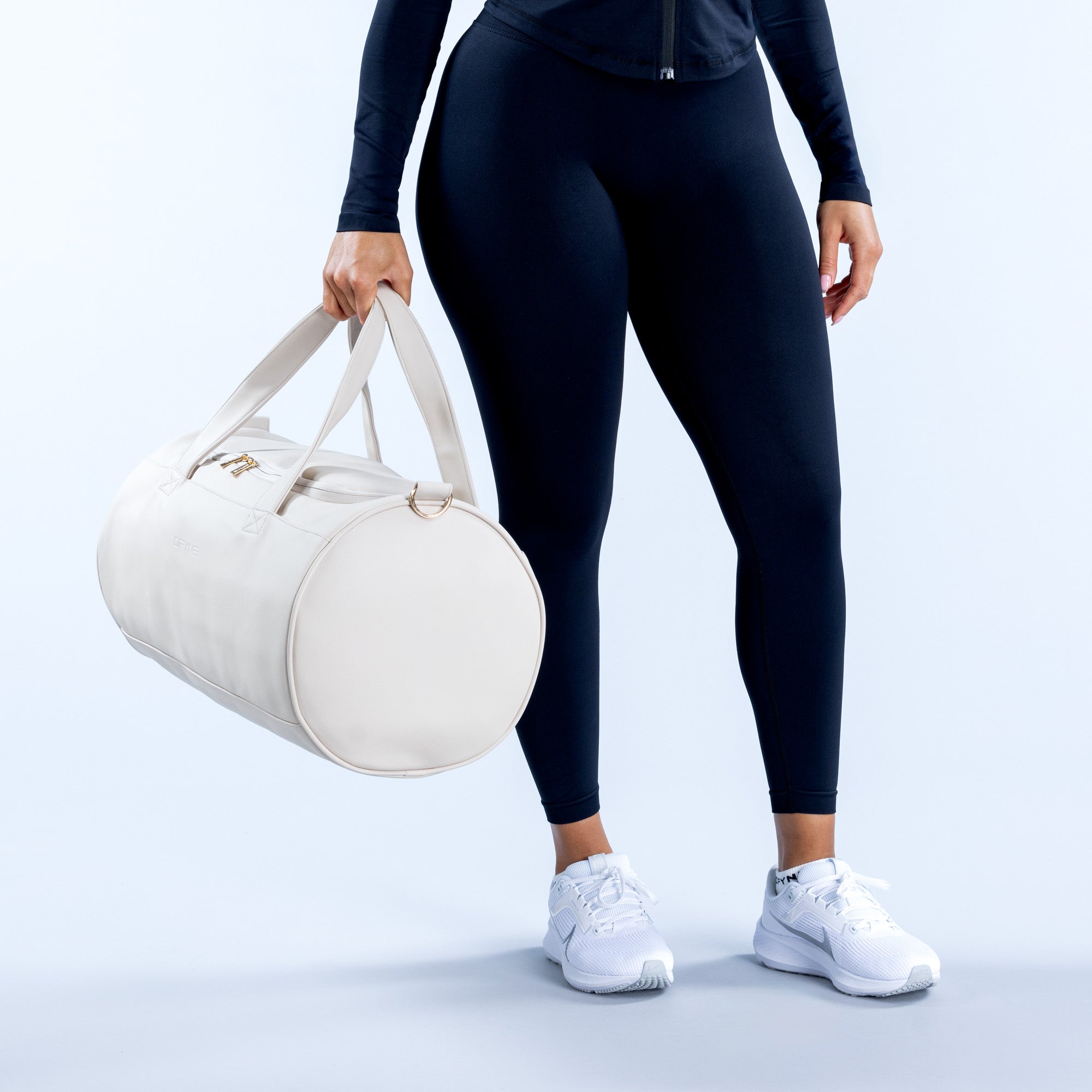Bolsa Duffle DFYNE Mujer Blancos | 9623-ZSLBD