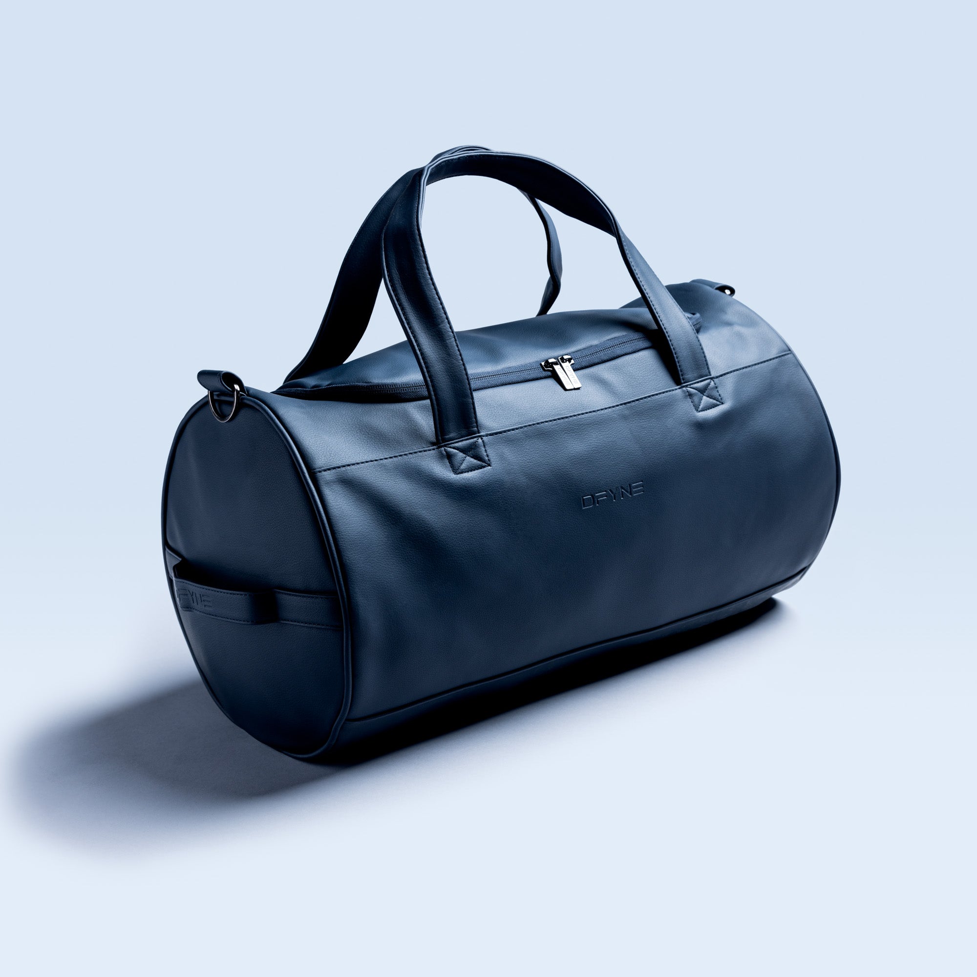 Bolsa Duffle DFYNE Mujer Grises Azules | 3271-IEOKZ
