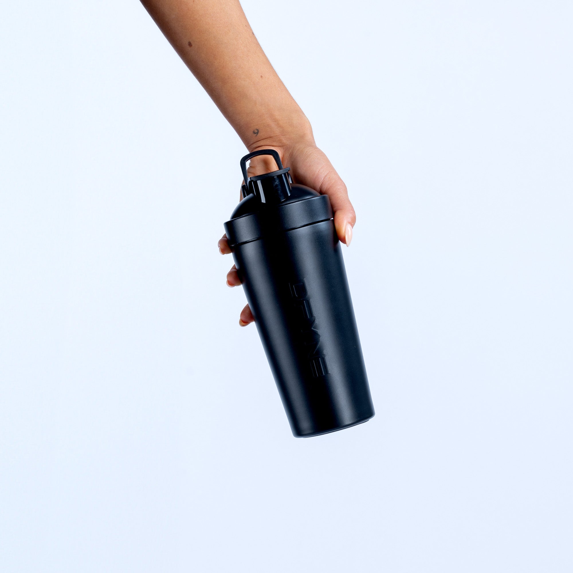 Botellas de Agua DFYNE Mujer Negros | 4850-SNMTK