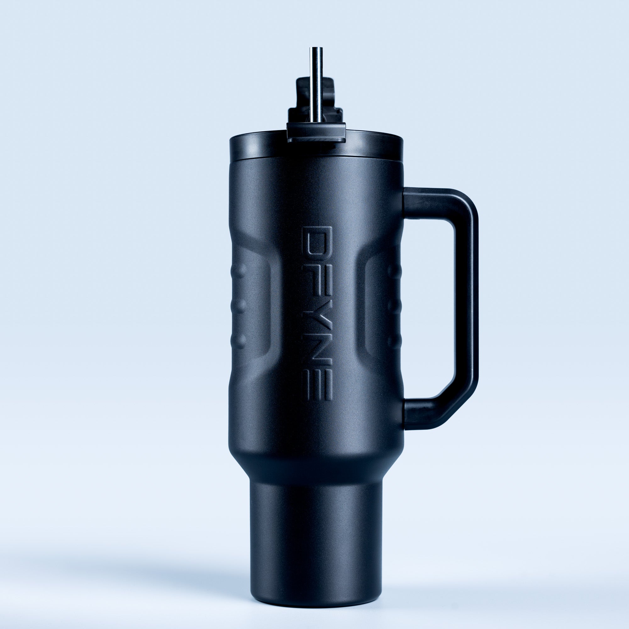 Botellas de Agua DFYNE Mujer Negros | 5902-ZPUQD