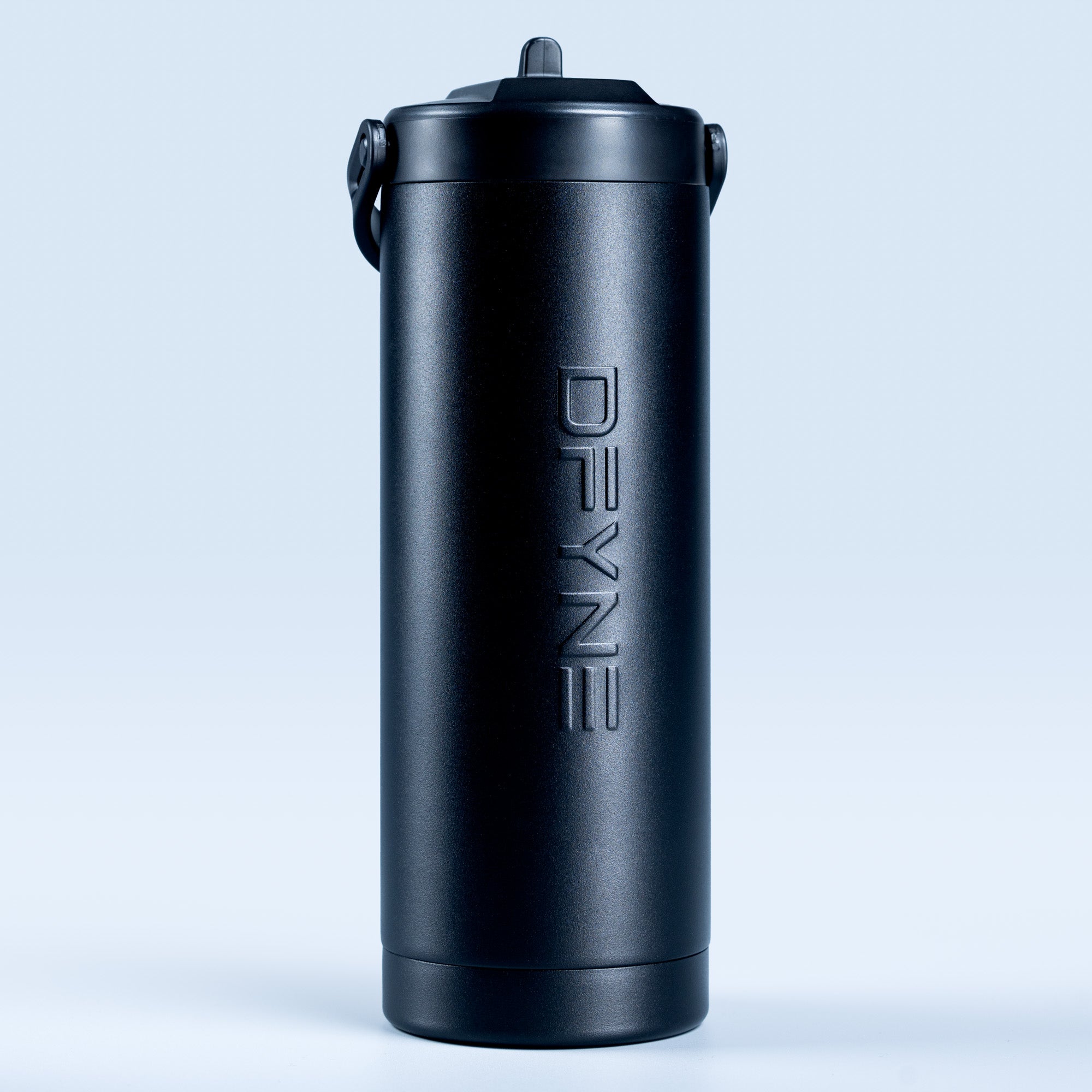 Botellas de Agua DFYNE Mujer Negros | 7216-ORWSV