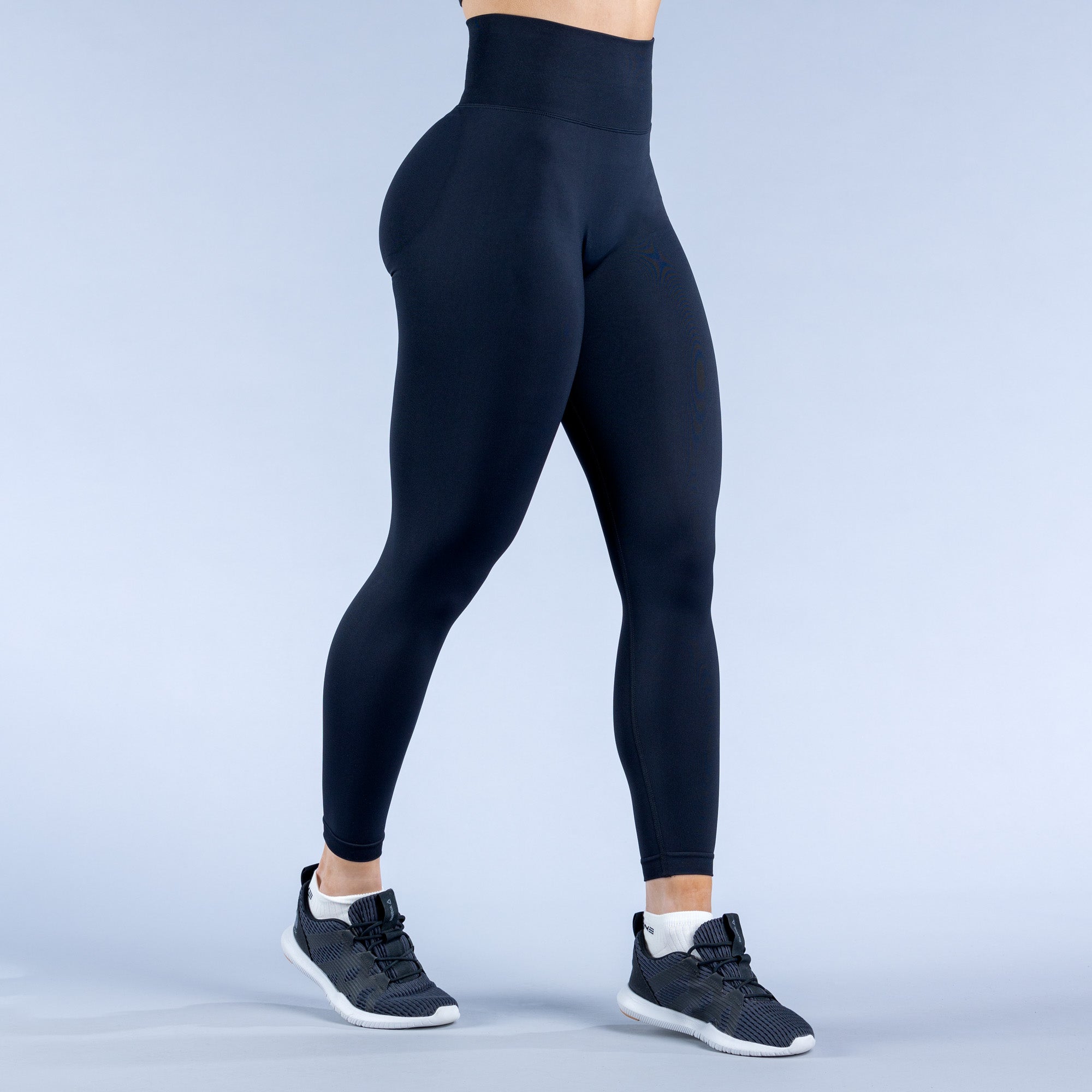 Leggins DFYNE Dynamic Mujer Negros | 8294-PNVXQ