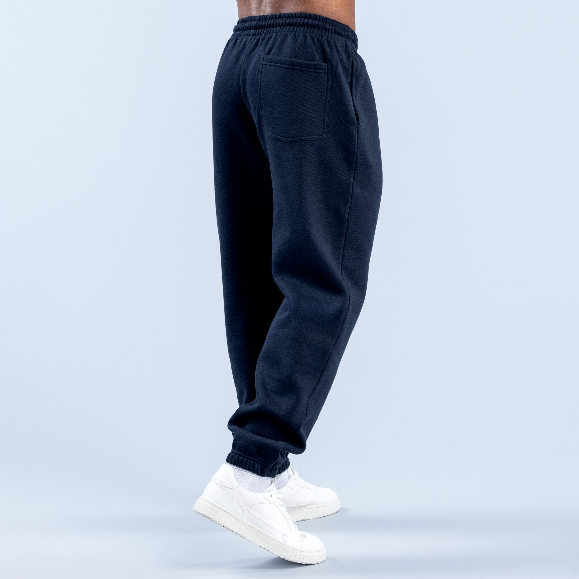 Pantalon Jogger DFYNE Recharge Graphic Hombre Negros | 5947-BREWH