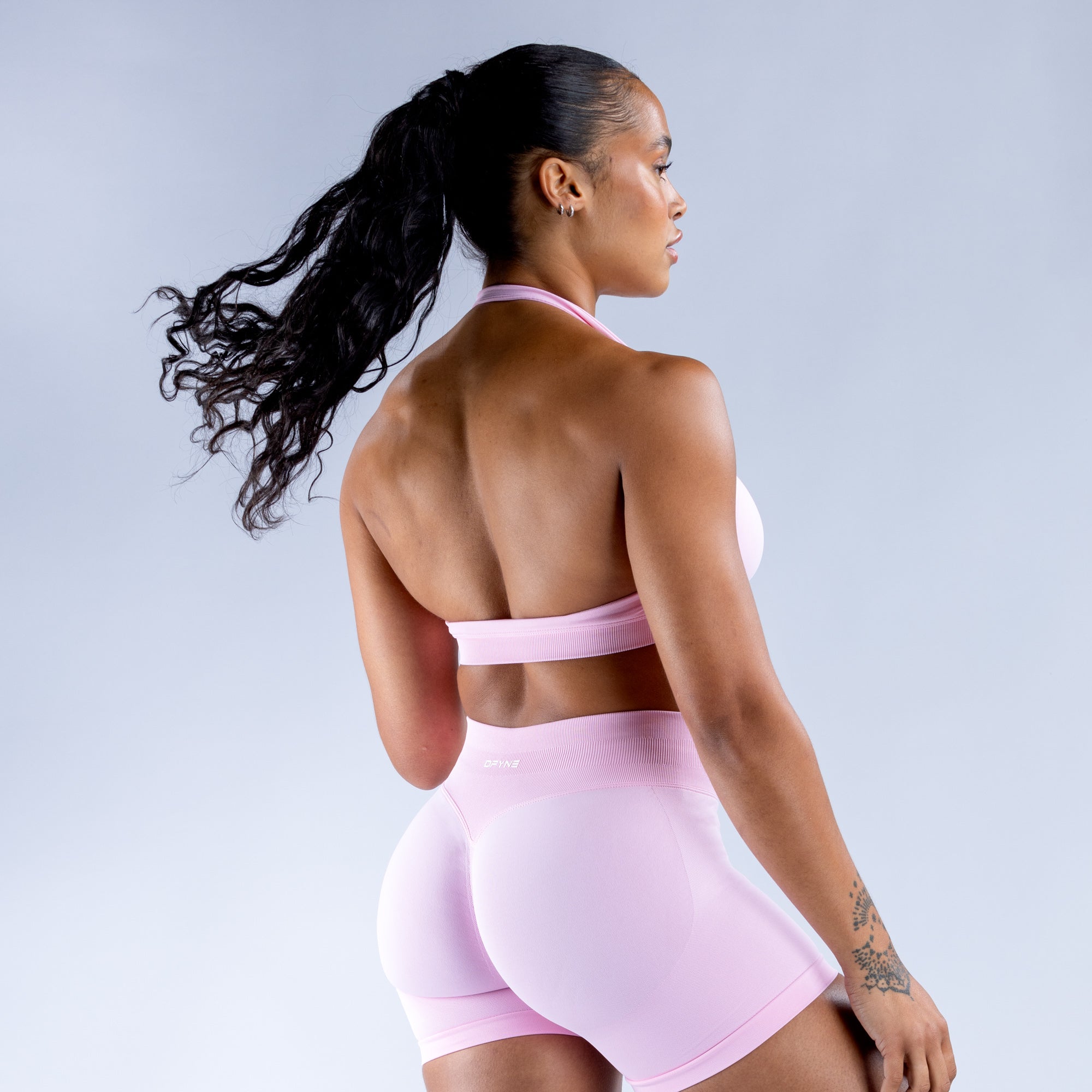 Sujetador Deportivo DFYNE Impact Mujer Rosas Claro Rosas | 9163-YRCJO