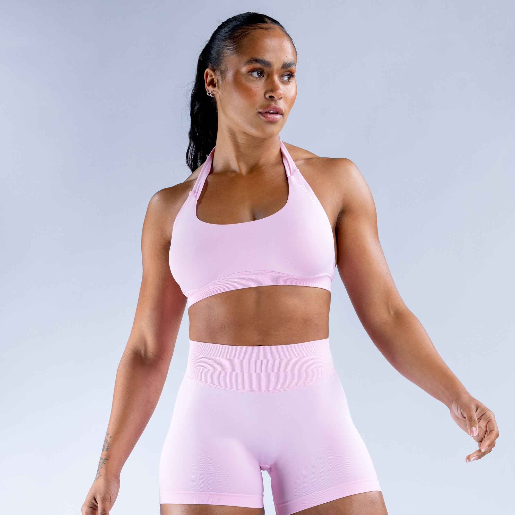 Sujetador Deportivo DFYNE Impact Mujer Rosas Claro Rosas | 9163-YRCJO