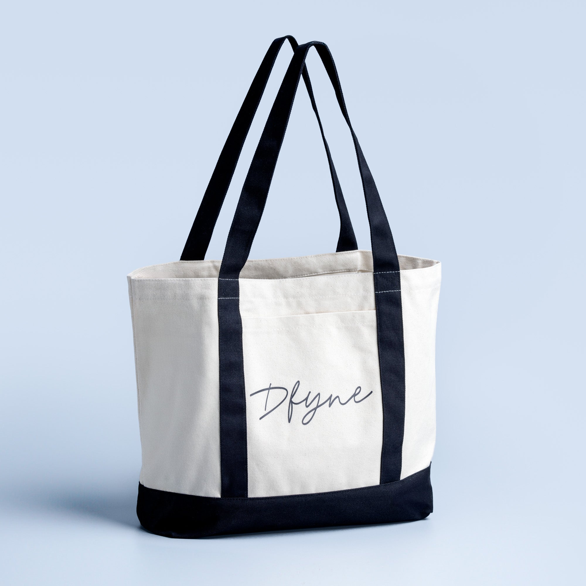 Tote DFYNE Mujer Negros | 6547-PDBSF